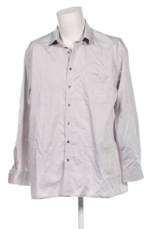 Herrenhemd Marvelis, Größe S, Farbe Grau, Preis € 23,99
