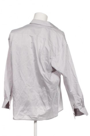 Herrenhemd Marvelis, Größe S, Farbe Grau, Preis € 23,99
