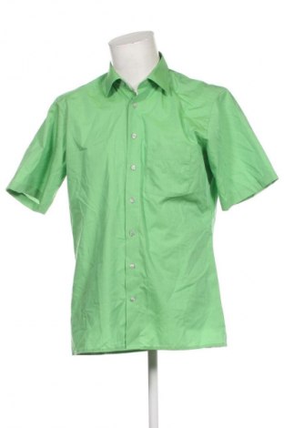 Herrenhemd Marvelis, Größe L, Farbe Grün, Preis € 23,99