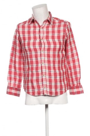 Herrenhemd Massimo Dutti, Größe S, Farbe Mehrfarbig, Preis 46,09 €