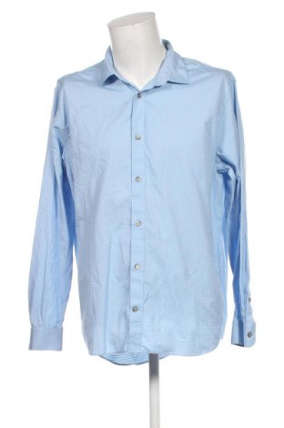 Herrenhemd Matinique, Größe 3XL, Farbe Blau, Preis € 29,00