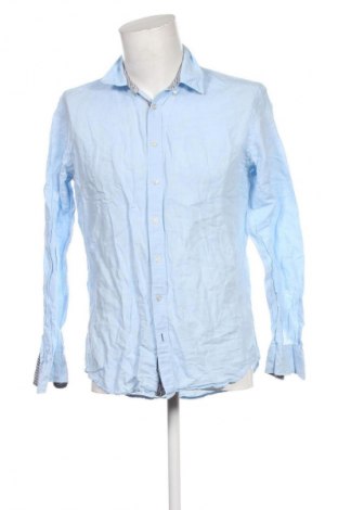 Herrenhemd McNeal, Größe L, Farbe Blau, Preis 17,39 €