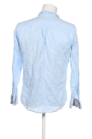 Herrenhemd McNeal, Größe L, Farbe Blau, Preis 17,39 €