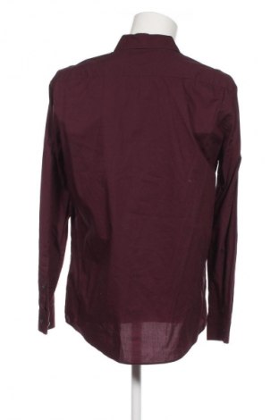 Herrenhemd Mey & Edlich, Größe L, Farbe Lila, Preis € 28,93