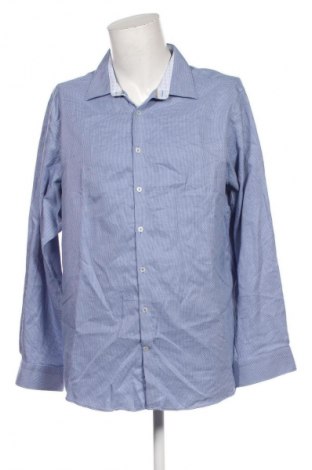 Herrenhemd Morgan, Größe XXL, Farbe Blau, Preis 19,44 €