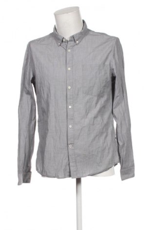 Herrenhemd NN07, Größe XL, Farbe Grau, Preis € 35,60