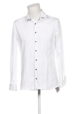 Herrenhemd Olymp, Größe L, Farbe Weiß, Preis € 86,99