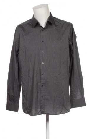 Herrenhemd Olymp, Größe XL, Farbe Grau, Preis 37,99 €