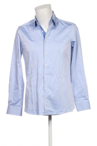 Herrenhemd Olymp, Größe M, Farbe Blau, Preis 37,99 €