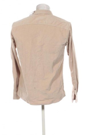 Cămașă de bărbați Only & Sons, Mărime S, Culoare Bej, Preț 156,99 Lei