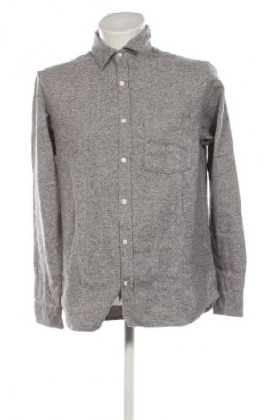 Cămașă de bărbați Originals By Jack & Jones, Mărime L, Culoare Gri, Preț 261,99 Lei