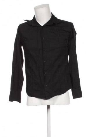 Herrenhemd Parkes, Größe S, Farbe Schwarz, Preis 28,93 €
