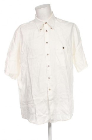 Herrenhemd Paul Fredrick, Größe XL, Farbe Ecru, Preis € 18,00