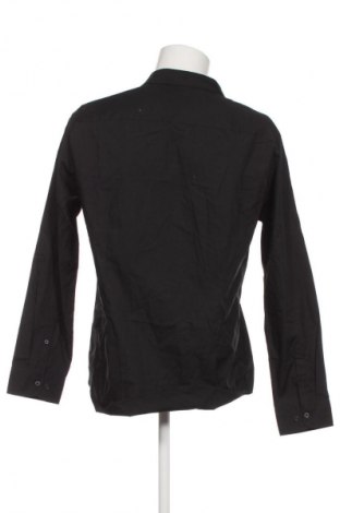 Herrenhemd Pier One, Größe L, Farbe Schwarz, Preis € 20,99