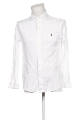 Herrenhemd Polo By Ralph Lauren, Größe M, Farbe Weiß, Preis € 154,99