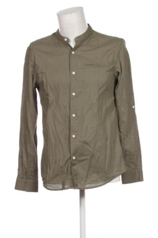 Herrenhemd Primark, Größe L, Farbe Grün, Preis € 15,70