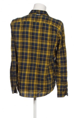 Pánská košile  Pull&Bear, Velikost XL, Barva Vícebarevné, Cena  469,00 Kč