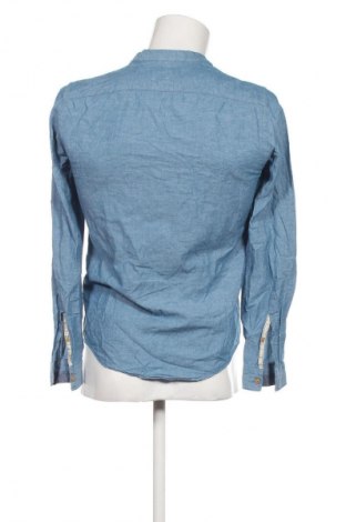 Pánská košile  Pull&Bear, Velikost S, Barva Modrá, Cena  469,00 Kč