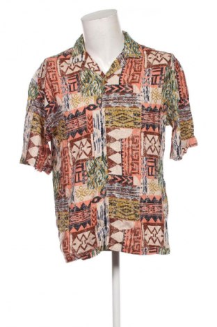 Herrenhemd Pull&Bear, Größe M, Farbe Mehrfarbig, Preis € 20,99