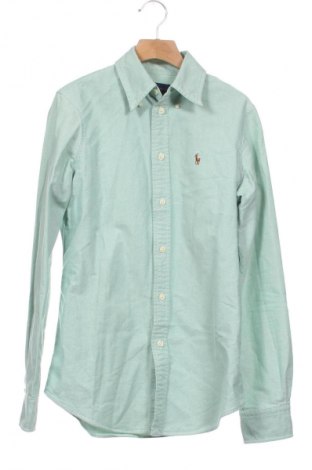 Herrenhemd Ralph Lauren, Größe XS, Farbe Grün, Preis 52,65 €