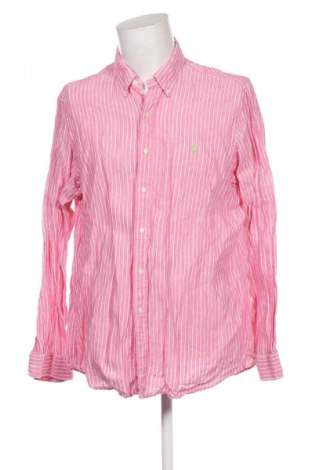 Herrenhemd Ralph Lauren, Größe XL, Farbe Mehrfarbig, Preis 55,76 €