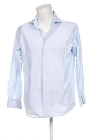 Herrenhemd Rene Lezard, Größe XL, Farbe Blau, Preis € 75,32