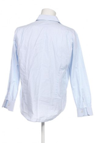Herrenhemd Rene Lezard, Größe XL, Farbe Blau, Preis € 75,32