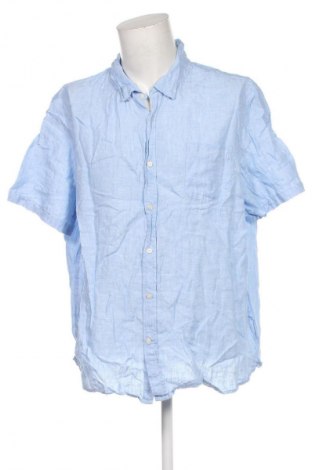Herrenhemd Reserve, Größe 4XL, Farbe Blau, Preis € 23,99