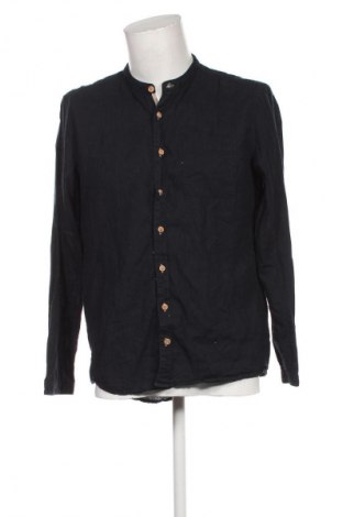 Herrenhemd Reserved, Größe L, Farbe Blau, Preis € 15,13