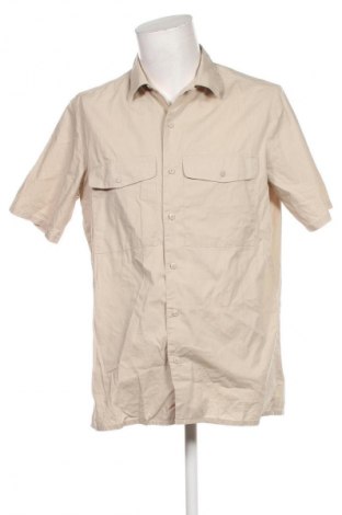 Herrenhemd Reserved, Größe M, Farbe Beige, Preis € 14,75
