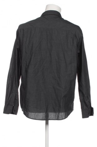 Herrenhemd Review, Größe L, Farbe Grau, Preis € 23,99