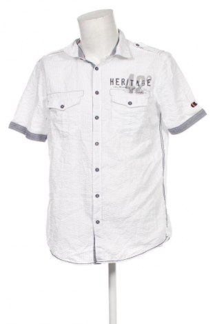 Herrenhemd Reward, Größe L, Farbe Weiß, Preis € 20,99