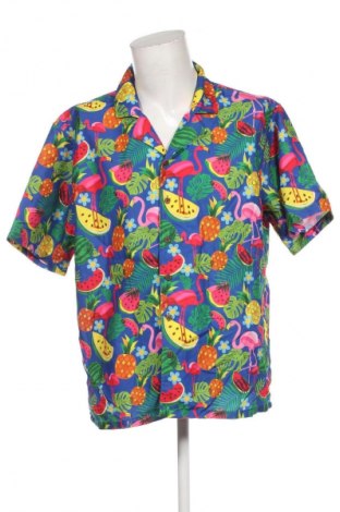 Herrenhemd Riley Adams, Größe 3XL, Farbe Mehrfarbig, Preis € 23,99