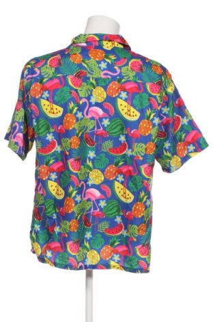 Herrenhemd Riley Adams, Größe 3XL, Farbe Mehrfarbig, Preis € 23,99
