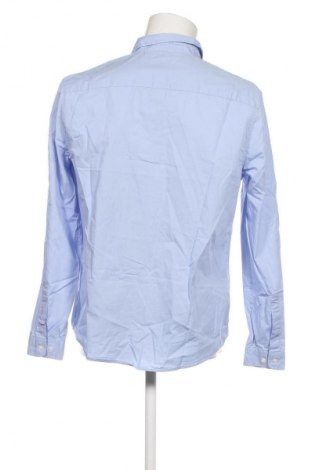 Herrenhemd River Island, Größe M, Farbe Blau, Preis 17,39 €