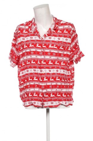 Herrenhemd Rivers, Größe 4XL, Farbe Mehrfarbig, Preis € 20,99