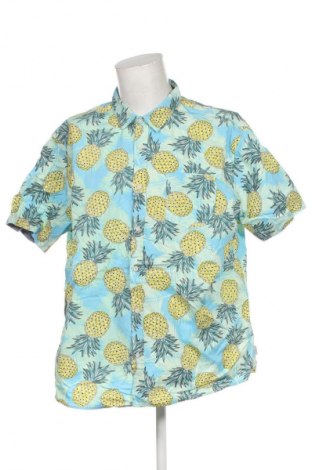 Herrenhemd Rivers, Größe 4XL, Farbe Mehrfarbig, Preis € 20,99