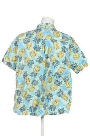 Herrenhemd Rivers, Größe 4XL, Farbe Mehrfarbig, Preis € 20,99