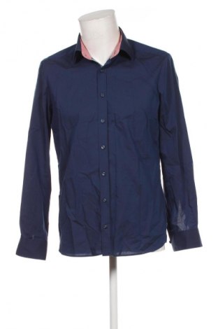 Herrenhemd Royal Class, Größe L, Farbe Blau, Preis € 14,75