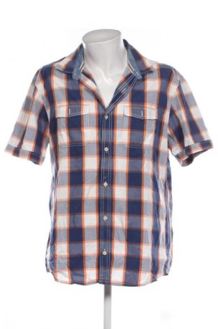 Herrenhemd S.Oliver, Größe XL, Farbe Mehrfarbig, Preis € 17,80