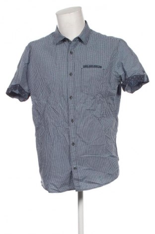 Herrenhemd S.Oliver, Größe XL, Farbe Mehrfarbig, Preis € 15,99