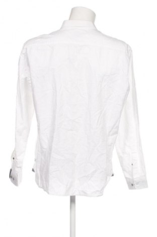 Herrenhemd S.Oliver, Größe XL, Farbe Weiß, Preis 23,99 €