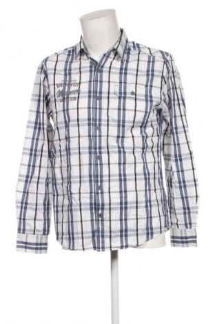 Herrenhemd S.Oliver, Größe L, Farbe Mehrfarbig, Preis € 23,99