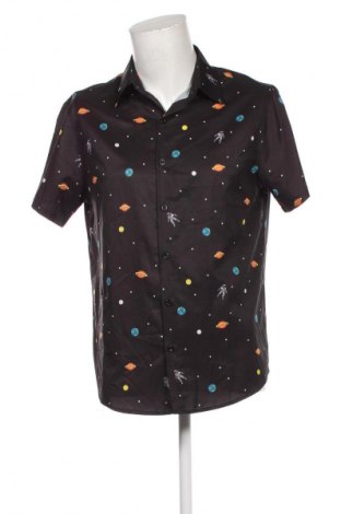 Herrenhemd SHEIN, Größe L, Farbe Mehrfarbig, Preis 14,95 €