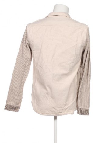 Pánska košeľa  Scotch & Soda, Veľkosť L, Farba Kremová, Cena  39,95 €