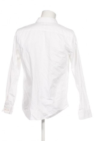Herrenhemd Scotch & Soda, Größe XL, Farbe Weiß, Preis € 35,60