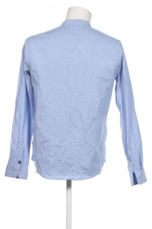 Pánská košile  Scotch & Soda, Velikost M, Barva Modrá, Cena  873,00 Kč