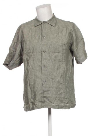 Herrenhemd Signum, Größe L, Farbe Grün, Preis € 20,99