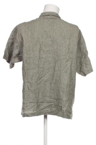 Herrenhemd Signum, Größe L, Farbe Grün, Preis € 20,99
