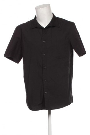 Herrenhemd Sinsay, Größe XL, Farbe Schwarz, Preis 14,75 €